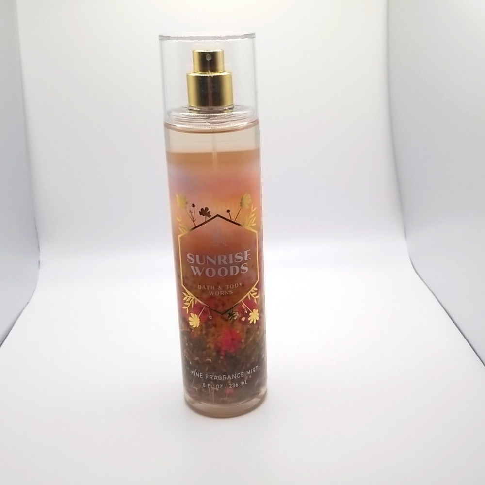 Bath and body works scent